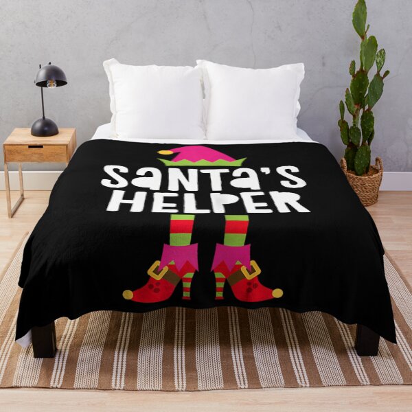 Item preview, Santa's Helper Matching Christmas Elves designed and sold by onutachaikal.
