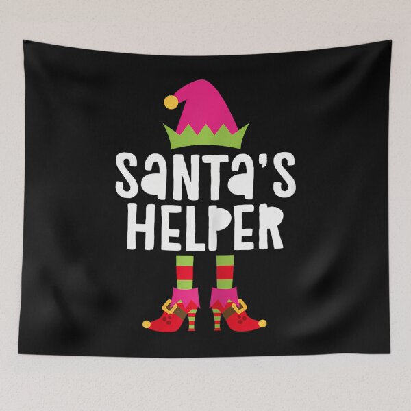 Item preview, Santa's Helper 	 Matching Christmas Elves 	 		 designed and sold by onutachaikal.