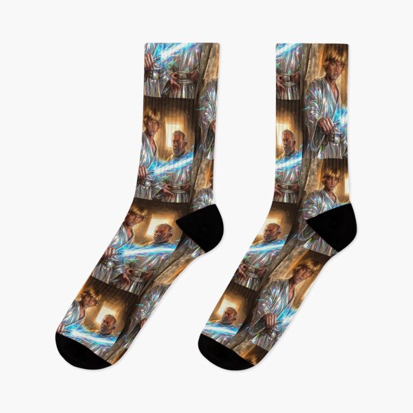 Item preview,  A Hero's Journey - Holographic  designed and sold by CleverCulture.