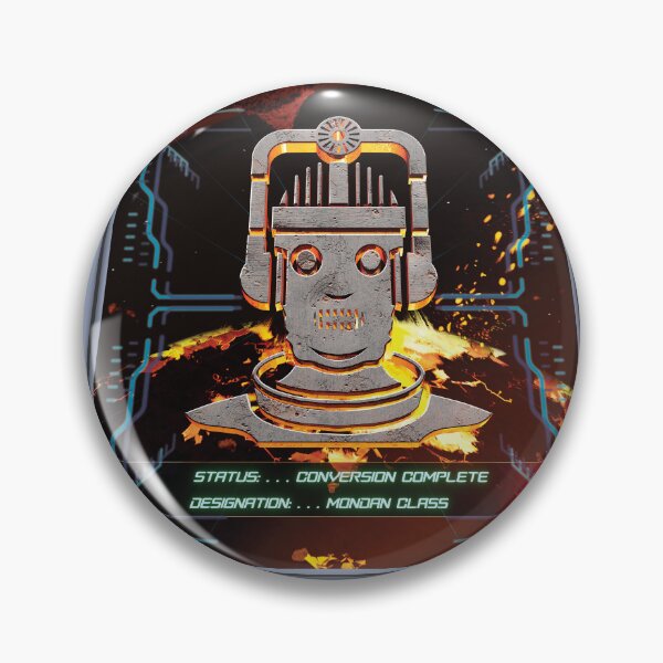 Item preview, Cyberforge #1: Mondan Class designed and sold by StarkiteVizion.