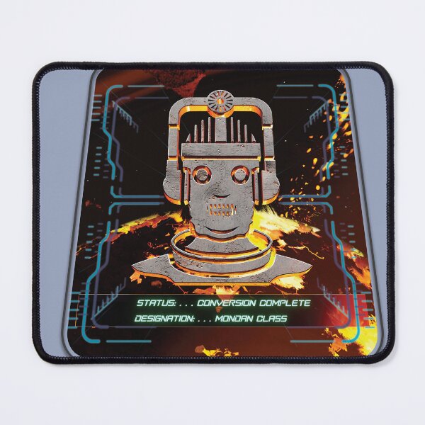 Item preview, Cyberforge #1: Mondan Class designed and sold by StarkiteVizion.