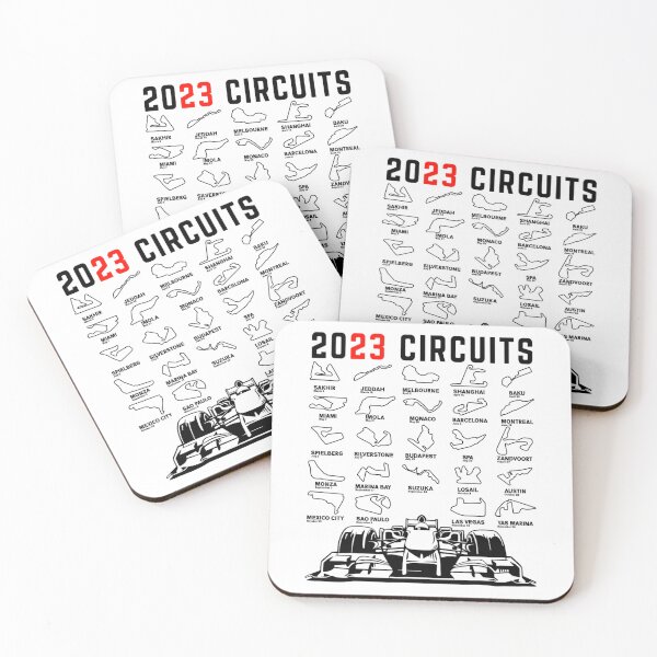 Item preview, Racing Formula Circuit Track Car Fan Race Lover 2023 		 designed and sold by orninajeymym.