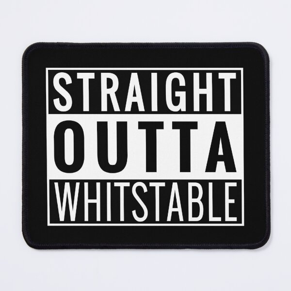 Item preview, Straight Outta Whitstable designed and sold by Jeallan Designs.