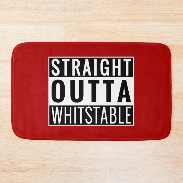 Item preview, Straight Outta Whitstable  designed and sold by Jeallan Designs.