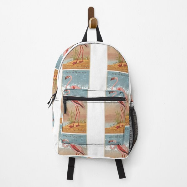 Item preview, Vintage Pink Flamingo Illustration (1889) 	 	 designed and sold by jerbefrantip.
