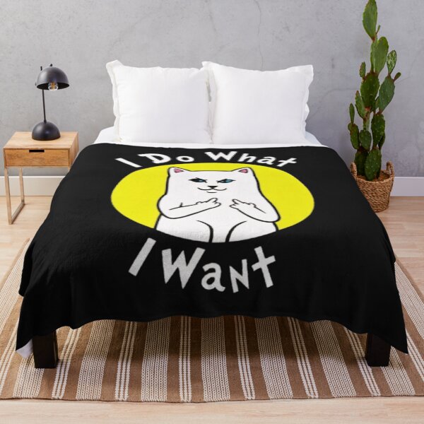 Item preview, I DO WHAT I WANT! designed and sold by BugiDesignArt.