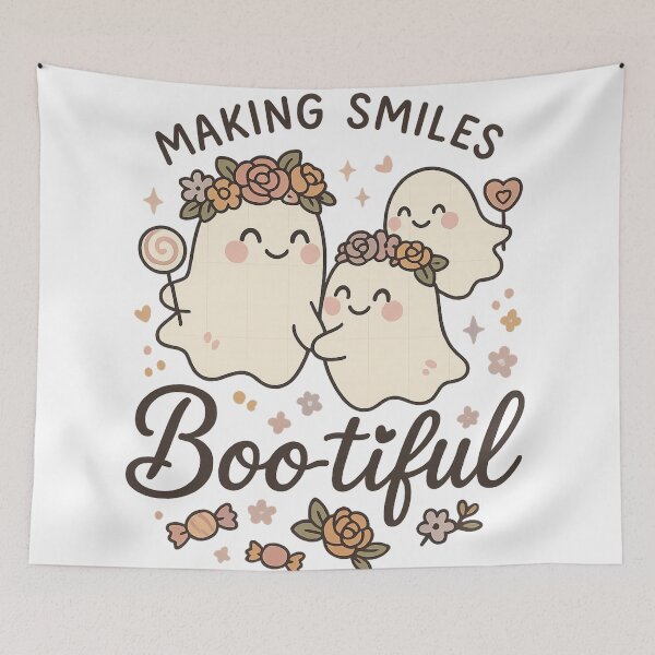 Item preview, Making Smiles Bootiful | Cute Halloween Dental Shirt for Hygienists, Dentists & Assistants designed and sold by Zippitydodads.