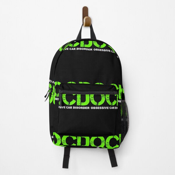 Item preview, OCD Obsessive Car Disorder - Funny Car Lover 	 		 designed and sold by realpemehryl.