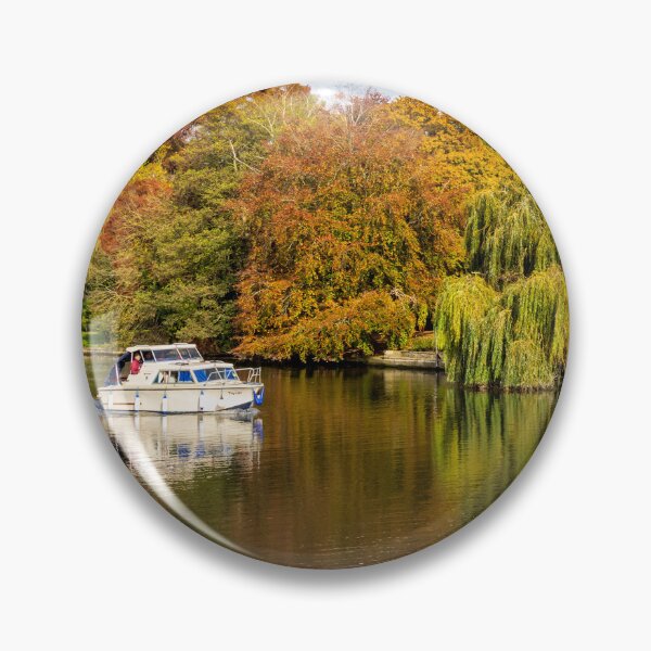 Item preview, Boating on the Thames designed and sold by Kasia Design.