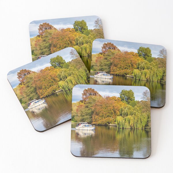 Item preview, Boating on the Thames designed and sold by Kasia Design.