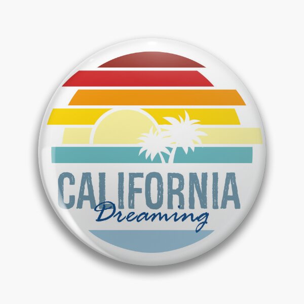 Item preview, California Retro - Dreaming Stripes designed and sold by ZandraCalif.