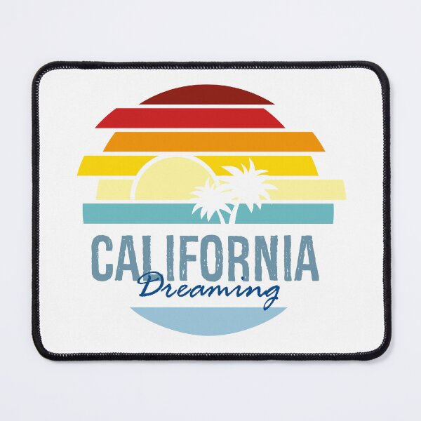 Item preview, California Retro - Dreaming Stripes designed and sold by ZandraCalif.