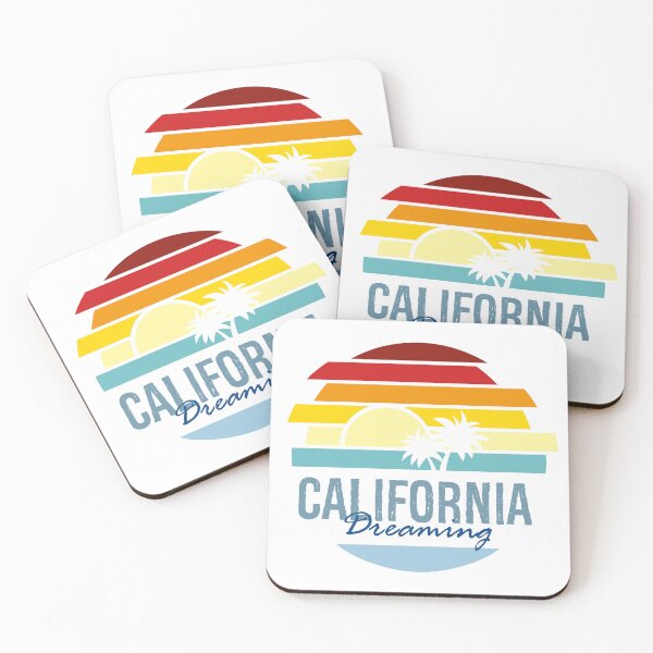 Item preview, California Retro - Dreaming Stripes designed and sold by ZandraCalif.