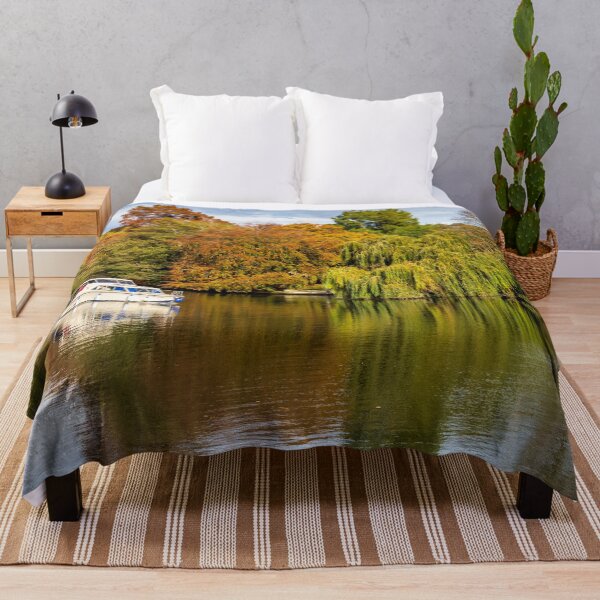 Item preview, Boating on the Thames designed and sold by Kasia Design.