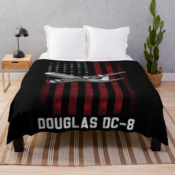 Item preview, Douglas DC-8 Plane designed and sold by ibseuemilhak.