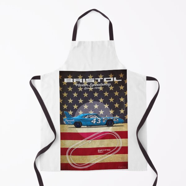 Item preview, Bristol Motor Speedway designed and sold by Theodor Decker.