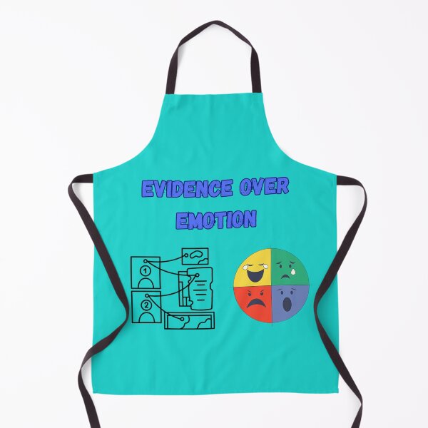 Item preview, Evidence Over Emotion designed and sold by Adrianzebrowski.