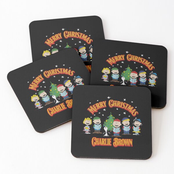 Item preview, Charlie Brown navideño de Peanuts designed and sold by acelasonosin.
