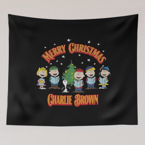 Item preview, Peanuts Holiday Charlie Brown 		 designed and sold by acelasonosin.