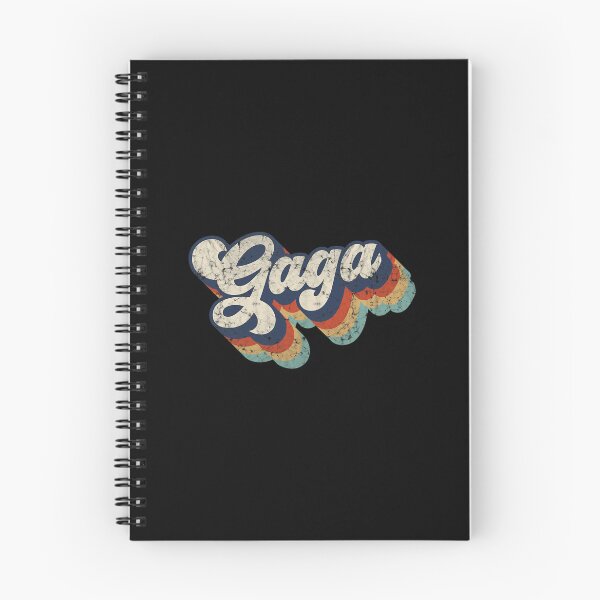 Item preview, Retro Cute Gaga for Gran	 designed and sold by motangyailid.