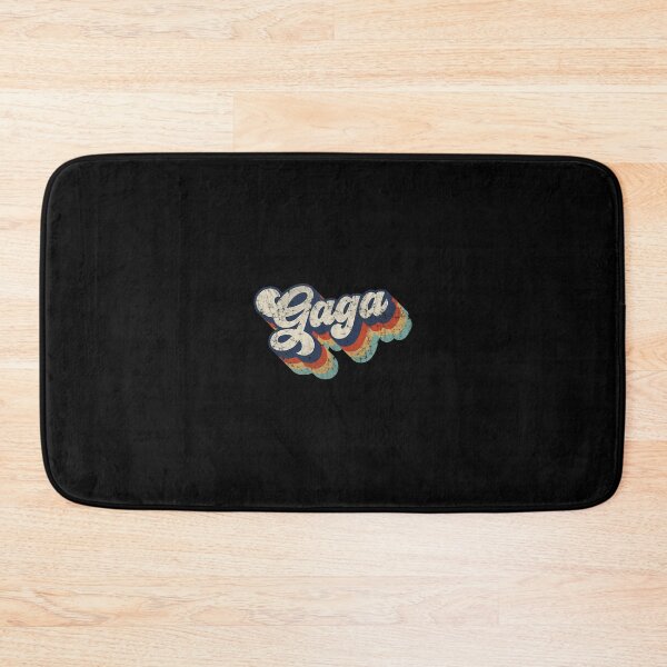 Item preview, Retro Cute Gaga for Gran	 designed and sold by motangyailid.