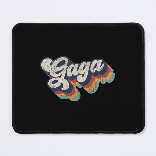 Item preview, Retro Cute Gaga for Gran	 designed and sold by motangyailid.