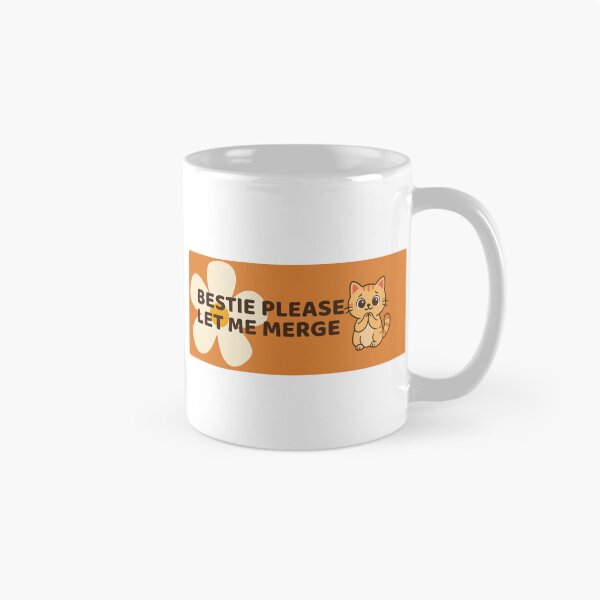 Item preview, Bestie please let me merge designed and sold by SnorkleSupply.