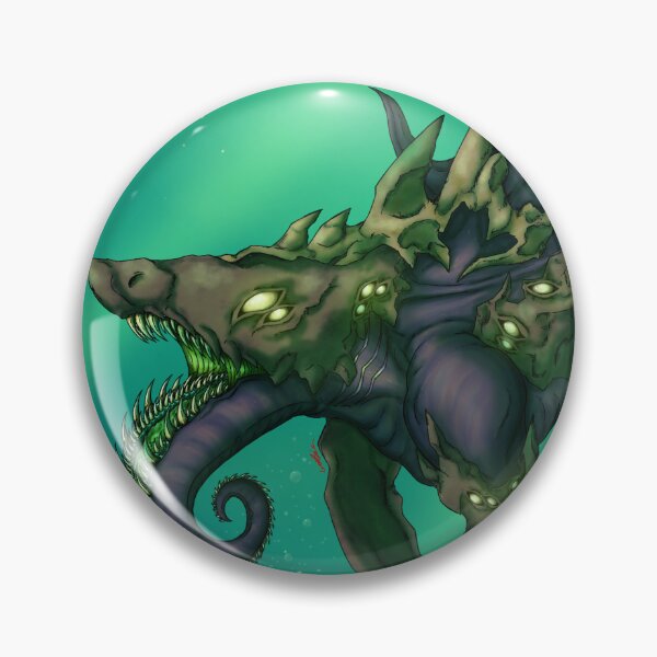 Item preview, Mauler (Monstober 2025 - Day 1 - Acid) designed and sold by CorruptedCiphers.