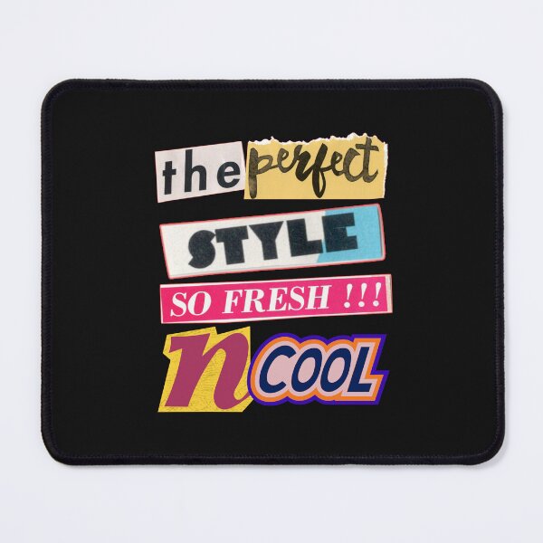 Item preview, THE PERFECT STYLE COOL designed and sold by aledfychan.