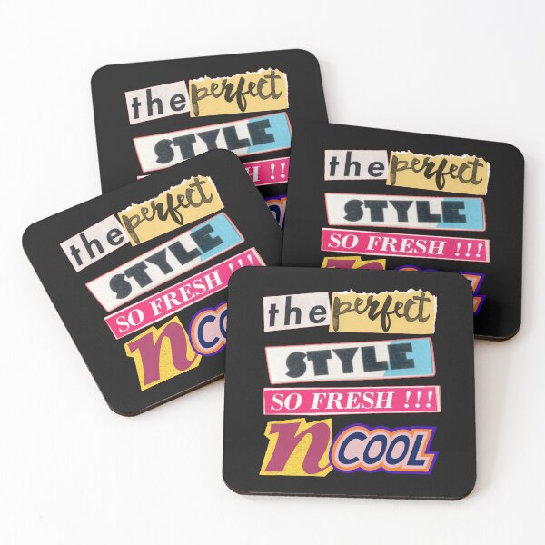 Item preview, THE PERFECT STYLE COOL designed and sold by aledfychan.