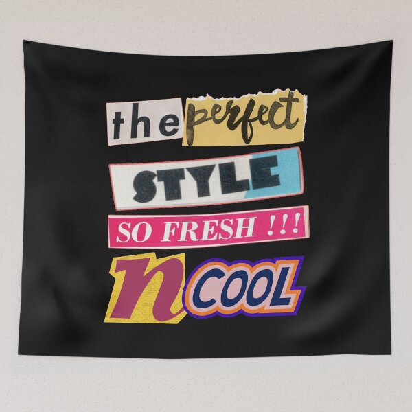 Item preview, THE PERFECT STYLE COOL designed and sold by aledfychan.