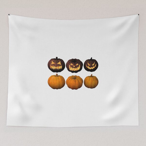 Item preview, Halloween pumpkin designed and sold by Demaxis.