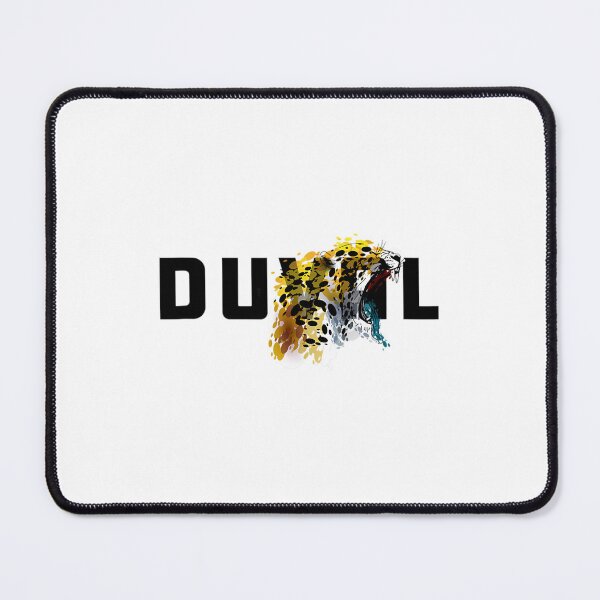 Item preview, Duval Teal Tongue Jaguar 		 designed and sold by zeimoreczkoc.