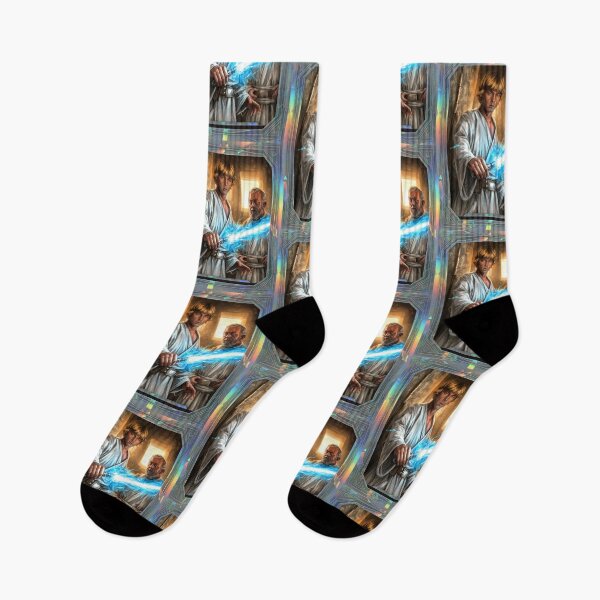 Item preview, A Hero's Journey - Holographic  designed and sold by CleverCulture.