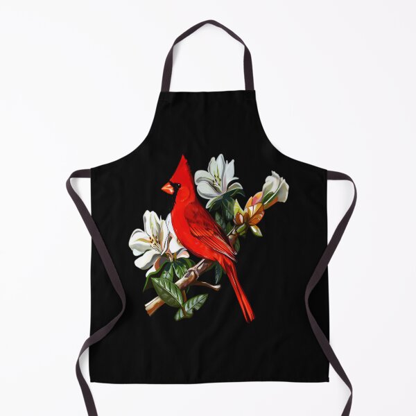 Item preview, Northern Red Cardinal Perch On A Branch Cardinal Bird Swea		 designed and sold by agradacheylaw.