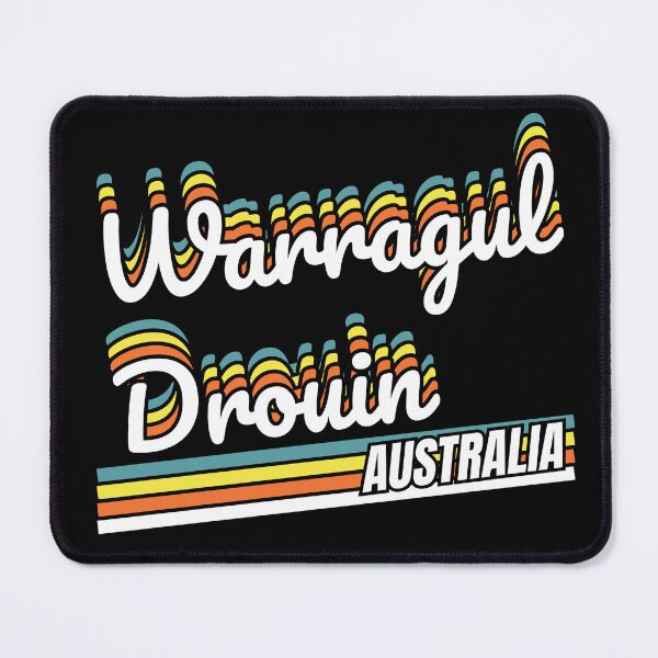 Item preview, Warragul Drouin Australia designed and sold by aussieexplore.
