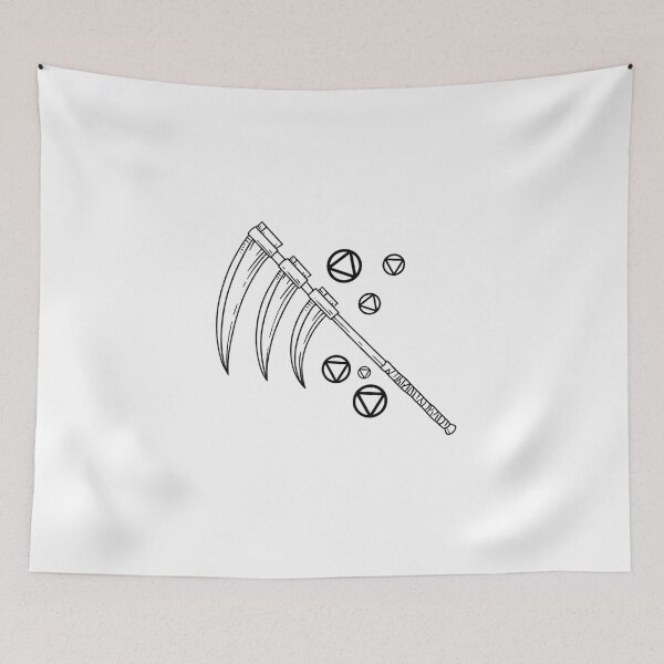 Item preview, Reaper’s Eye designed and sold by SacredRoses-Art.