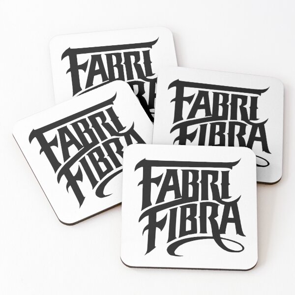 Item preview, Fabri Fibra Rapper Italian - Black Version designed and sold by Boshesrtop.