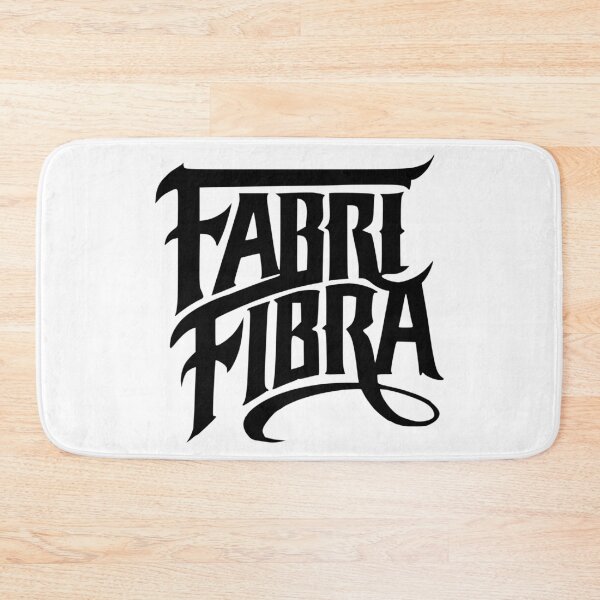 Item preview, Fabri Fibra Rapper Italian - Black Version designed and sold by Boshesrtop.