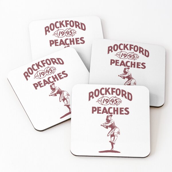 Aperçu de l'œuvre Promotion Pêches Rockford Vintage créée et vendue par sorekulemano.