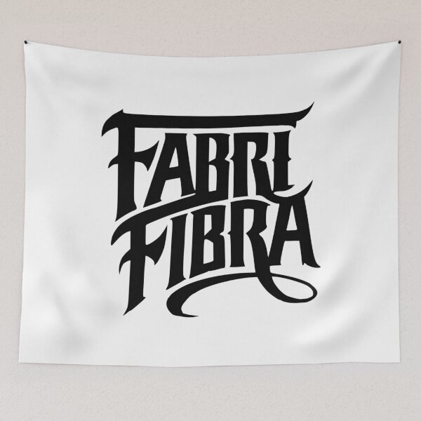 Item preview, Fabri Fibra Rapper Italian - Black Version designed and sold by Boshesrtop.