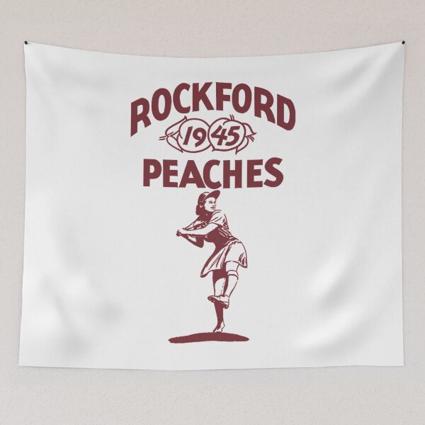 Item preview, Vintage Rockford Peaches Promo   	 designed and sold by sorekulemano.