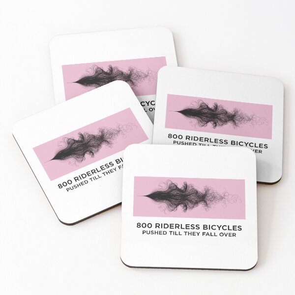 Item preview, 800 Riderless Bicycles designed and sold by Half Serious.