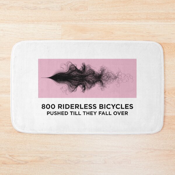 Item preview, 800 Riderless Bicycles designed and sold by Half Serious.
