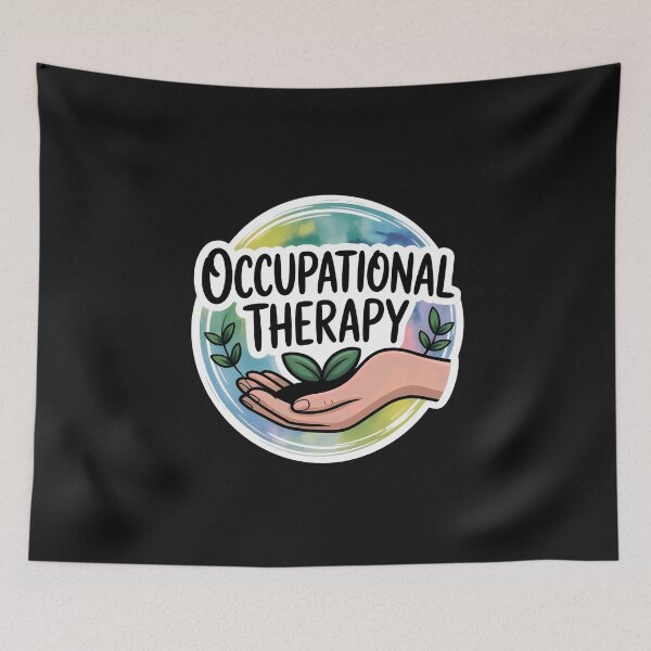 Item preview, Occupational Therapy, for Occupational Therapist. designed and sold by belladesign7.
