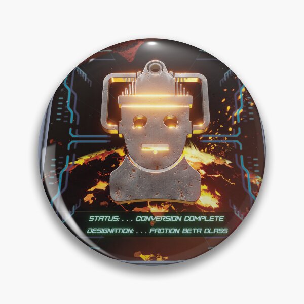 Item preview, Cyberforge #3: Faction Beta Class designed and sold by StarkiteVizion.