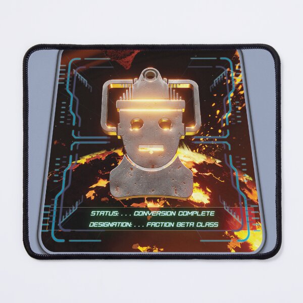 Item preview, Cyberforge #3: Faction Beta Class designed and sold by StarkiteVizion.