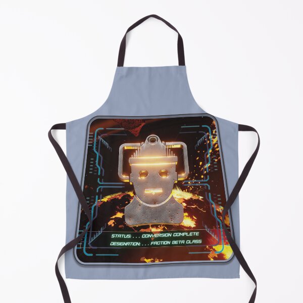 Item preview, Cyberforge #3: Faction Beta Class designed and sold by StarkiteVizion.