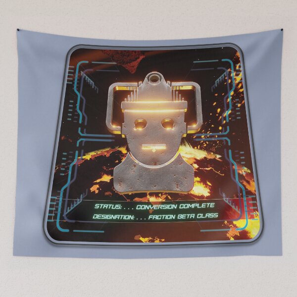 Item preview, Cyberforge #3: Faction Beta Class designed and sold by StarkiteVizion.