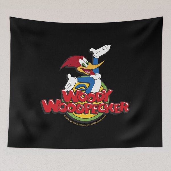 Artikelvorschau, Woody Woodpecker Classic entworfen und verkauft von cusanofiguerl.